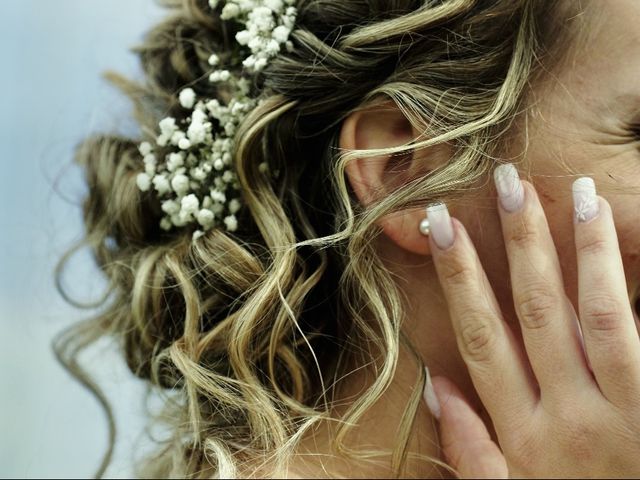 Noemi and Claudio's Wedding in Bryce, Utah 34