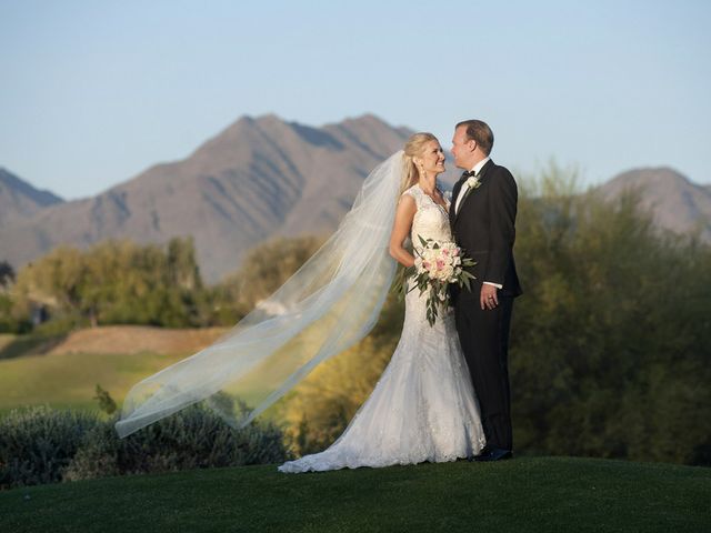 Johnna and Joe&apos;s Wedding in Scottsdale, Arizona 10