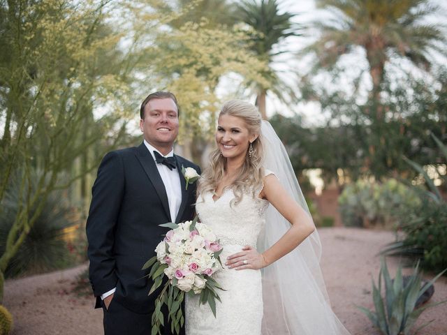 Johnna and Joe&apos;s Wedding in Scottsdale, Arizona 9