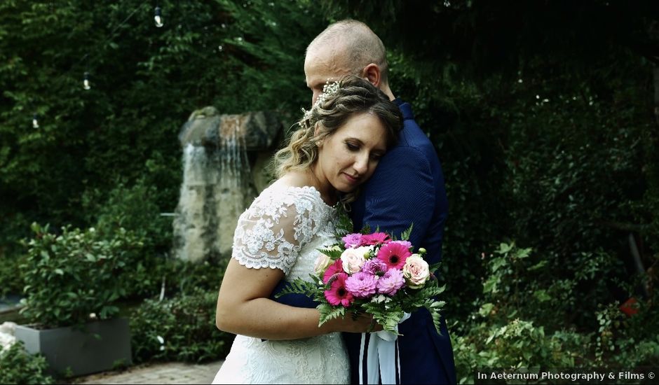 Noemi and Claudio's Wedding in Bryce, Utah
