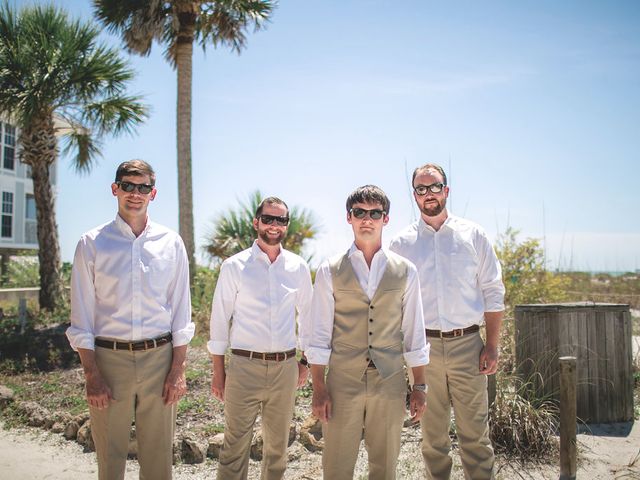 Jack and Melissa's Wedding in Placida, Florida 2