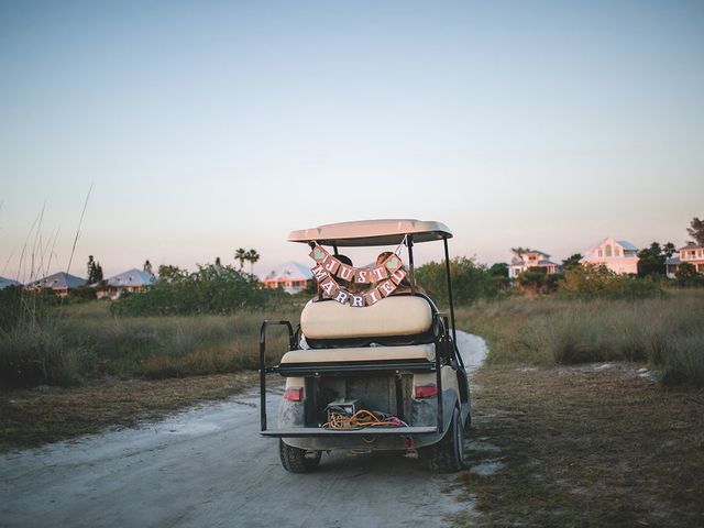 Jack and Melissa&apos;s Wedding in Placida, Florida 15