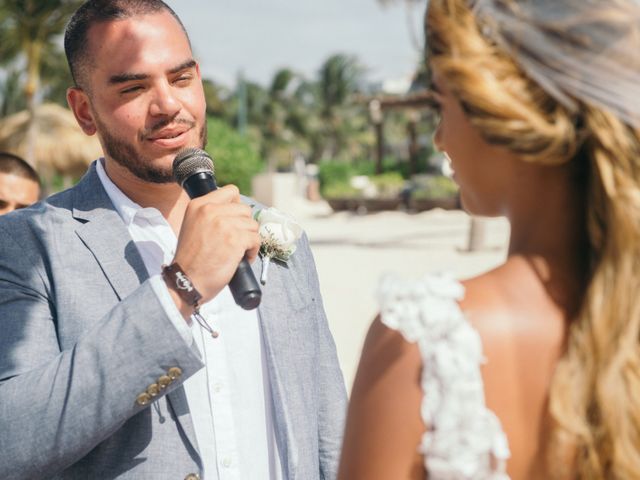 Matthew and Shinead&apos;s Wedding in Bavaro, Dominican Republic 14
