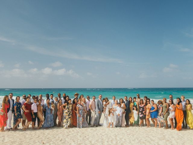 Matthew and Shinead&apos;s Wedding in Bavaro, Dominican Republic 26