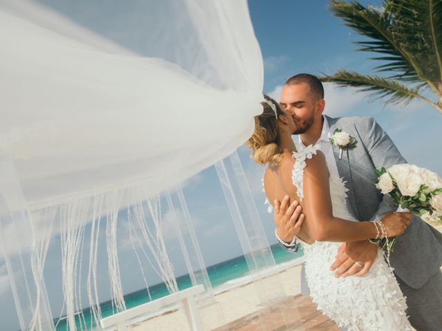 Matthew and Shinead&apos;s Wedding in Bavaro, Dominican Republic 28