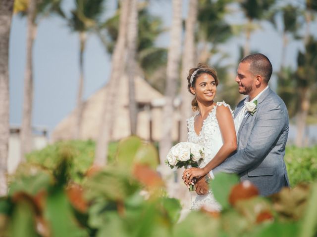 Matthew and Shinead&apos;s Wedding in Bavaro, Dominican Republic 33