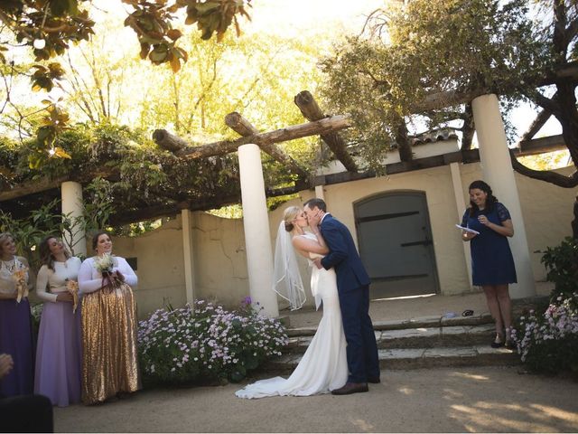 Sam and Julie&apos;s Wedding in Monterey, California 9