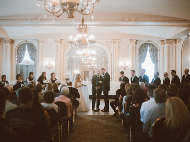 Steve and Emily&apos;s Wedding in Milwaukee, Wisconsin 17