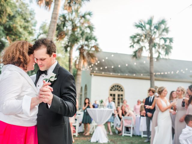 Clayton and Kelly&apos;s Wedding in Jacksonville Beach, Florida 33