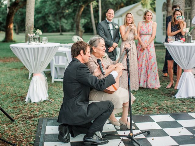 Clayton and Kelly&apos;s Wedding in Jacksonville Beach, Florida 38