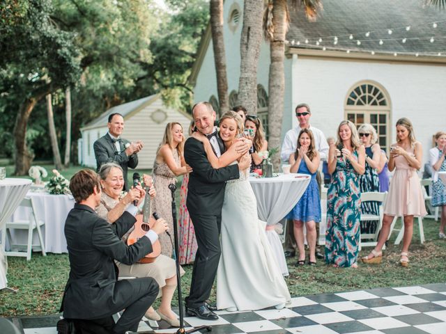 Clayton and Kelly&apos;s Wedding in Jacksonville Beach, Florida 40