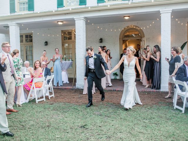 Clayton and Kelly&apos;s Wedding in Jacksonville Beach, Florida 51