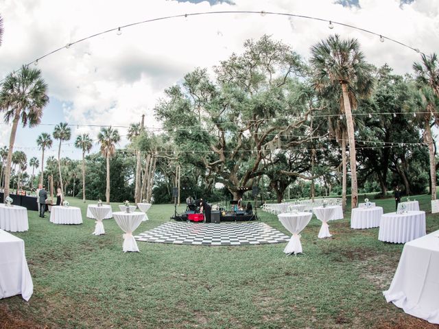 Clayton and Kelly&apos;s Wedding in Jacksonville Beach, Florida 53