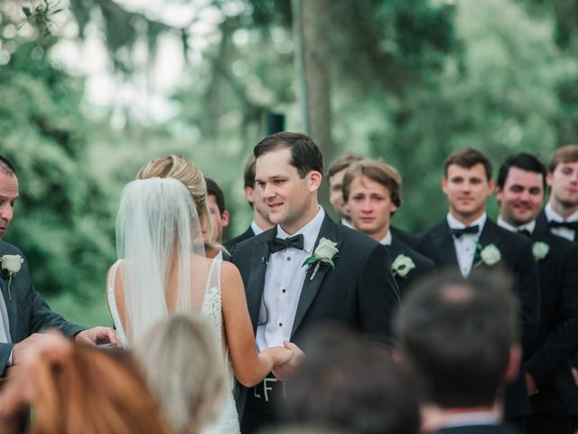 Clayton and Kelly&apos;s Wedding in Jacksonville Beach, Florida 100