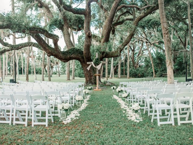 Clayton and Kelly&apos;s Wedding in Jacksonville Beach, Florida 122