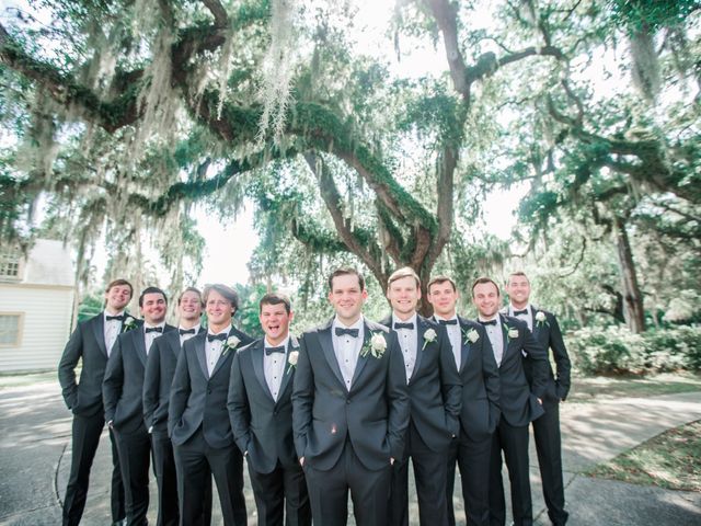 Clayton and Kelly&apos;s Wedding in Jacksonville Beach, Florida 130