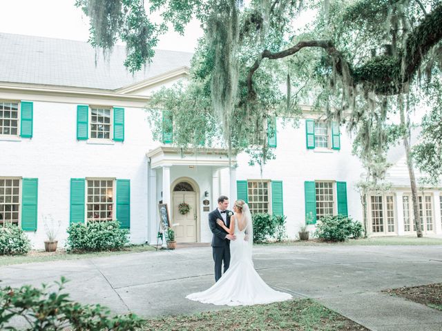 Clayton and Kelly&apos;s Wedding in Jacksonville Beach, Florida 143