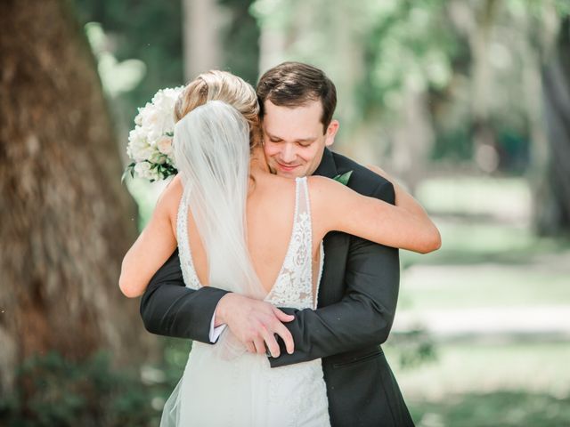 Clayton and Kelly&apos;s Wedding in Jacksonville Beach, Florida 148