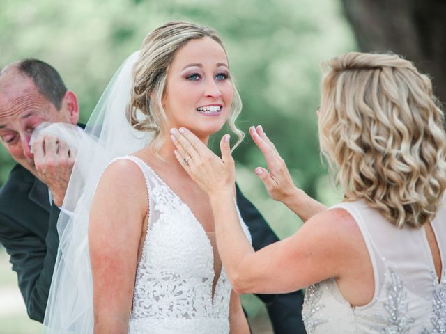 Clayton and Kelly&apos;s Wedding in Jacksonville Beach, Florida 156