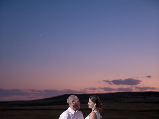 Seth and Shannon&apos;s Wedding in Pine Bluffs, Wyoming 13