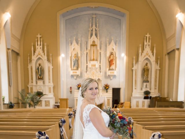 Travis and Rebecca&apos;s Wedding in Millville, Minnesota 4