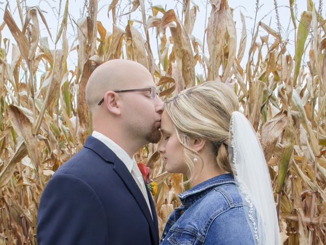 Travis and Rebecca&apos;s Wedding in Millville, Minnesota 9