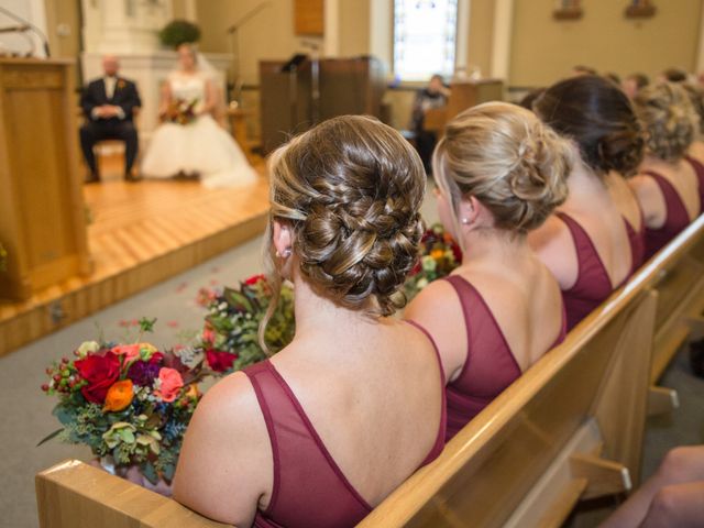 Travis and Rebecca&apos;s Wedding in Millville, Minnesota 18