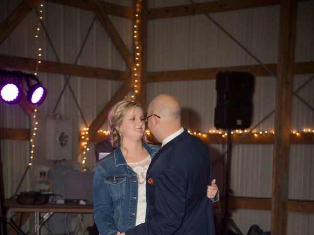 Travis and Rebecca&apos;s Wedding in Millville, Minnesota 24