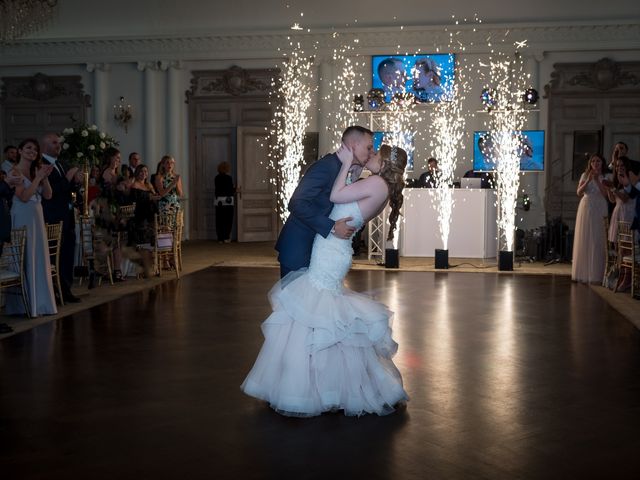 Jessica and Peter&apos;s Wedding in East Brunswick, New Jersey 15
