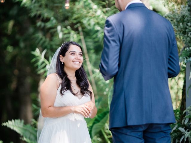 Callan and Cristal&apos;s Wedding in Stroudsburg, Pennsylvania 9