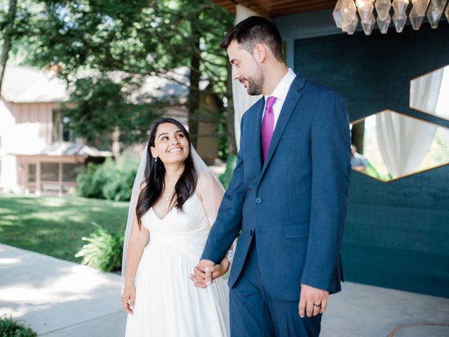 Callan and Cristal&apos;s Wedding in Stroudsburg, Pennsylvania 33