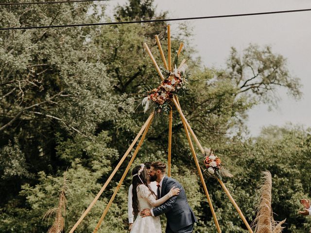 James and Coral&apos;s Wedding in Illinois City, Illinois 26