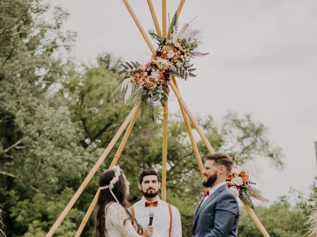 James and Coral&apos;s Wedding in Illinois City, Illinois 62