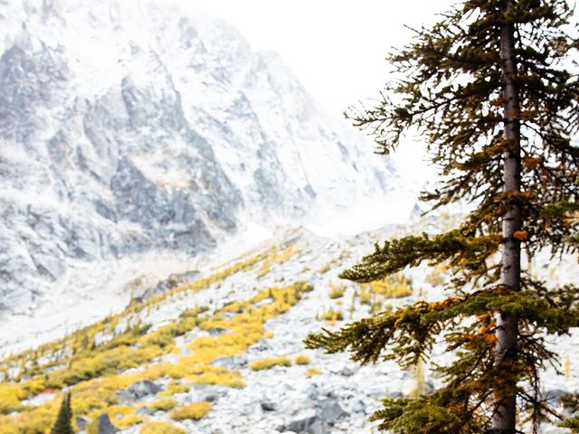 Nicole and Maggie's Wedding in Leavenworth, Washington 7