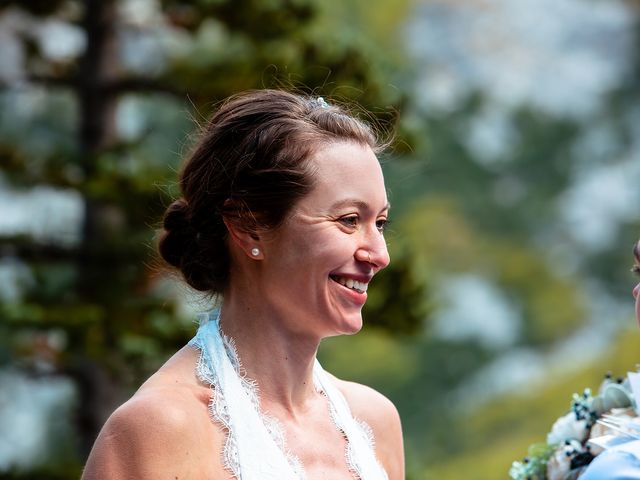 Nicole and Maggie&apos;s Wedding in Leavenworth, Washington 24