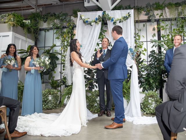 Stefany and Nicholas&apos;s Wedding in San Diego, California 8