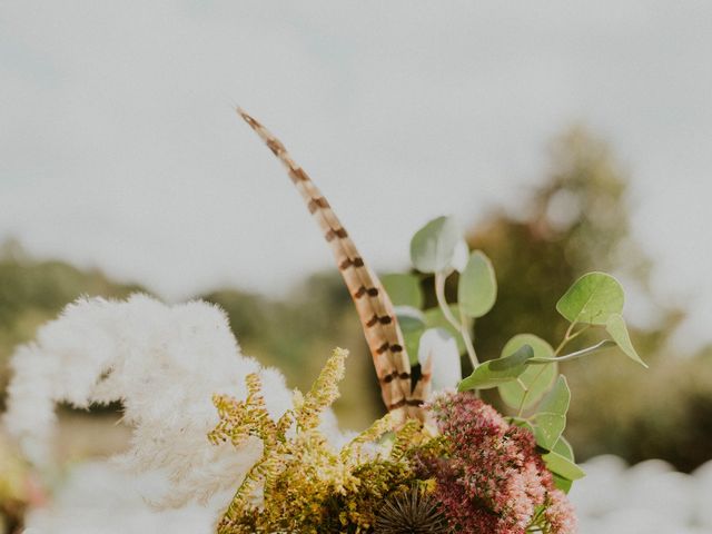 Logan and Amanda's Wedding in Mebane, North Carolina 15