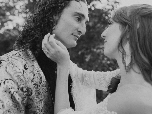 Logan and Amanda&apos;s Wedding in Mebane, North Carolina 91