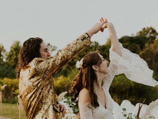 Logan and Amanda's Wedding in Mebane, North Carolina 116
