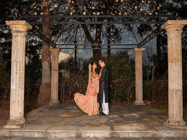 Tommy and Mehreen&apos;s Wedding in Houston, Texas 1