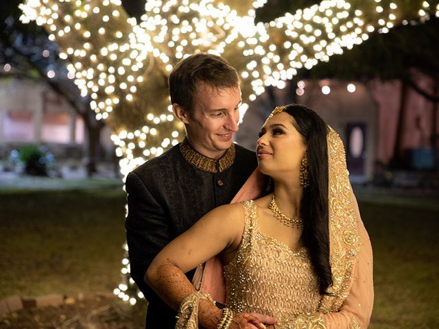 Tommy and Mehreen&apos;s Wedding in Houston, Texas 3