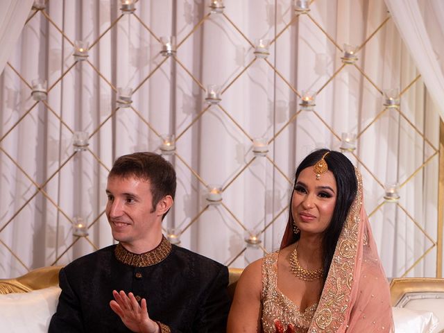 Tommy and Mehreen&apos;s Wedding in Houston, Texas 4