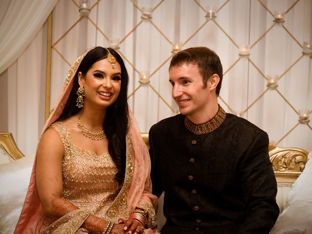 Tommy and Mehreen&apos;s Wedding in Houston, Texas 6