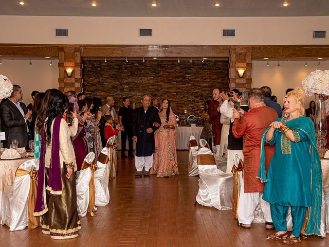 Tommy and Mehreen&apos;s Wedding in Houston, Texas 7