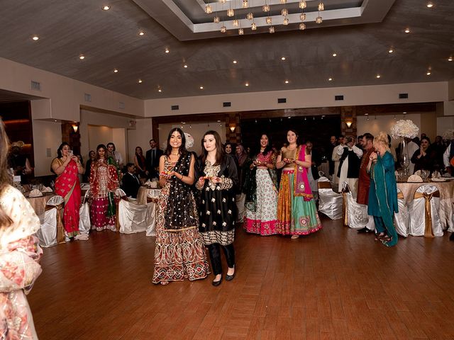 Tommy and Mehreen&apos;s Wedding in Houston, Texas 9