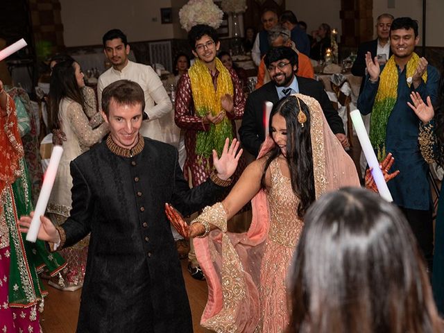 Tommy and Mehreen&apos;s Wedding in Houston, Texas 10