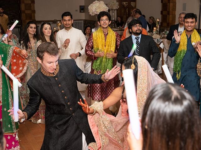 Tommy and Mehreen&apos;s Wedding in Houston, Texas 11