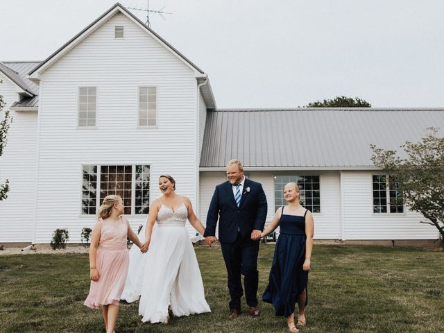 Jason and Abby&apos;s Wedding in Niantic, Illinois 17