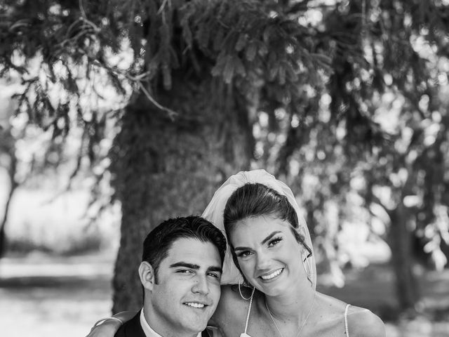 Brian and Alexandria&apos;s Wedding in Andover, New Jersey 32