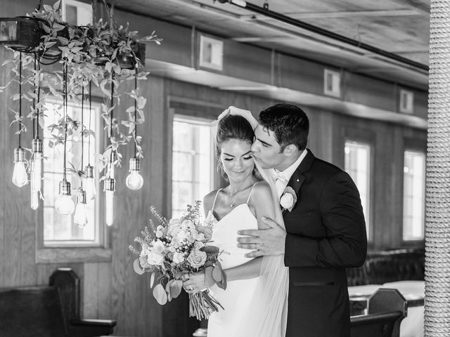 Brian and Alexandria&apos;s Wedding in Andover, New Jersey 46